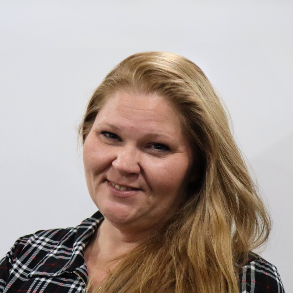 Office Furniture Resources Staff member, Heidi, Accounting Specialist.