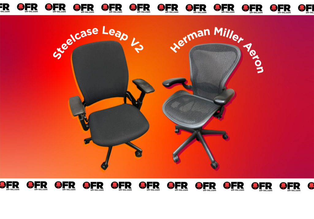 aeron vs leap v2