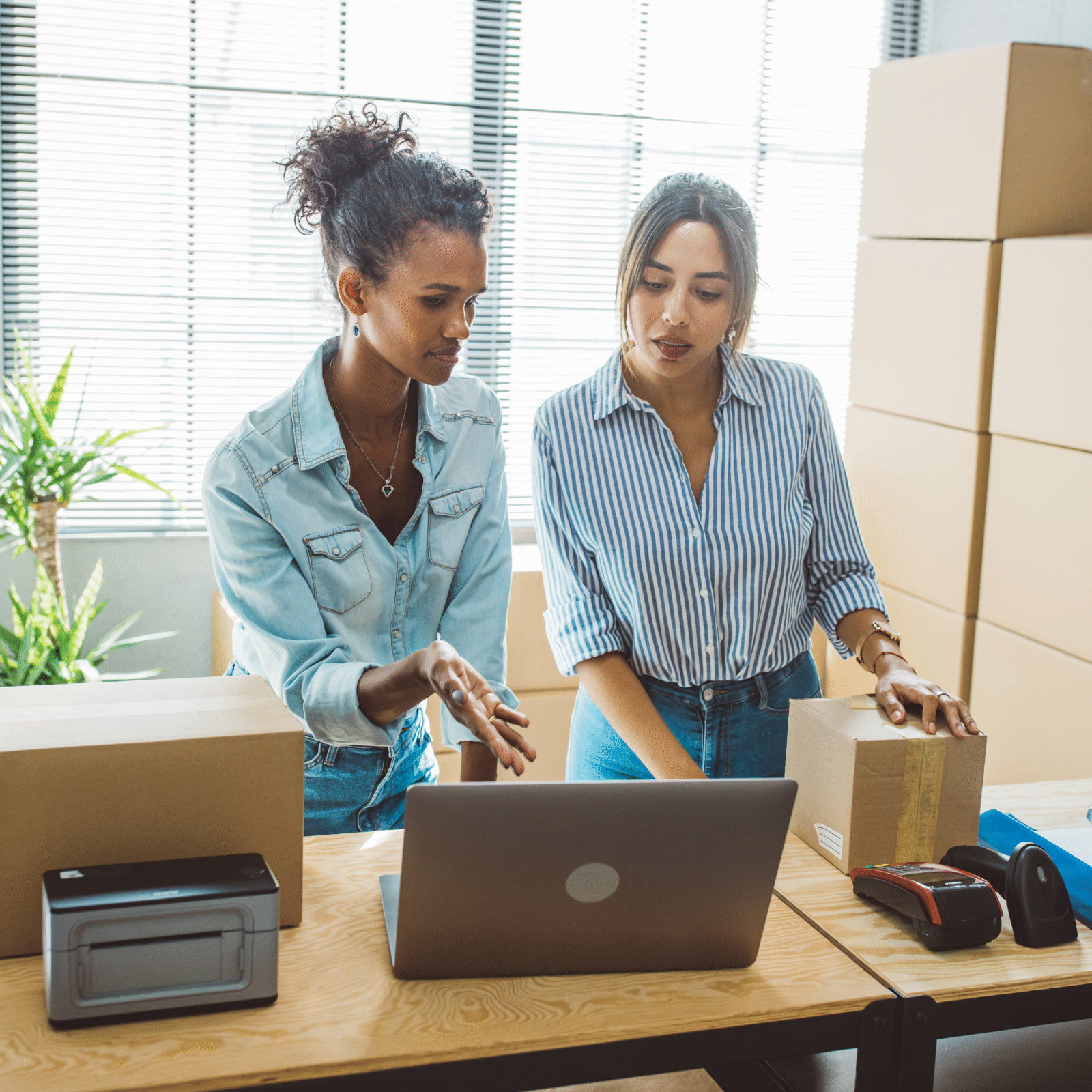 small business workstation