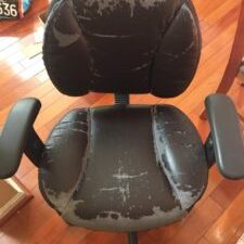 ugly office chair